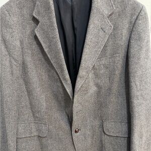 Pendleton Men's Gray Textured Sport Coat